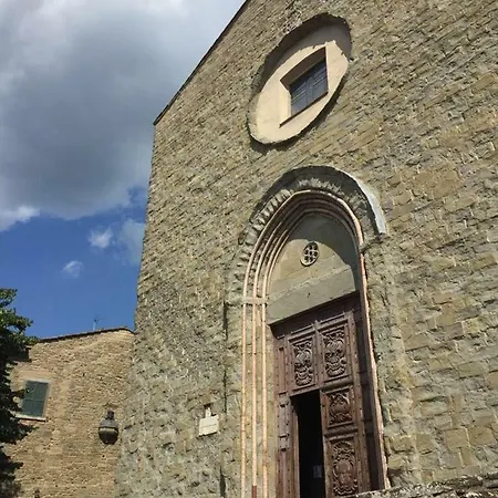 Casina Bella Appartement Cortona