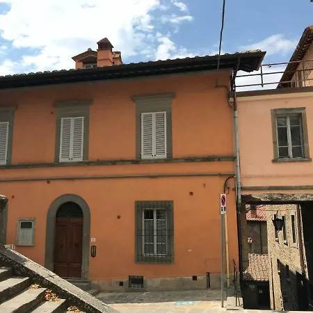 Casina Bella Apartment Cortona